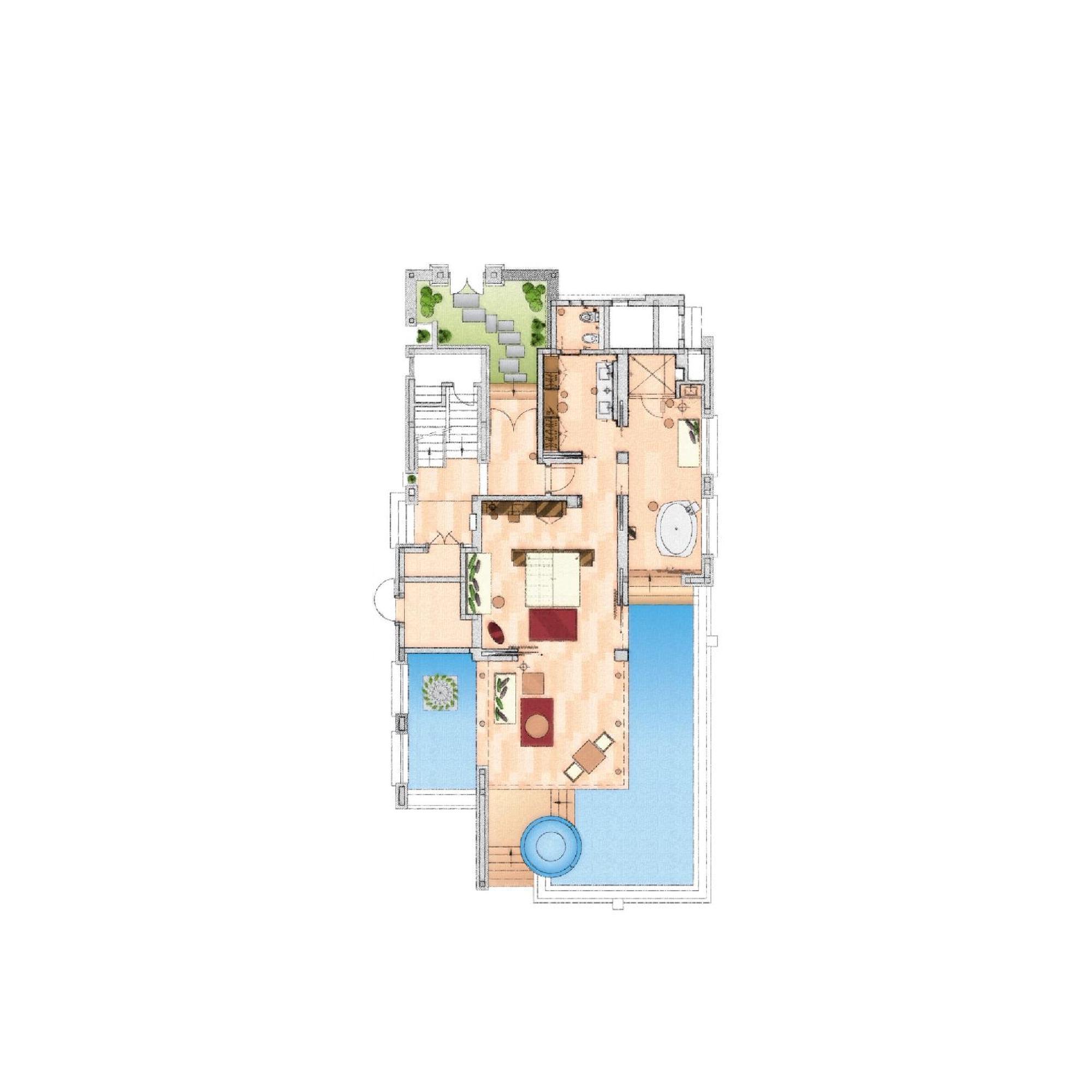 सहारा Le Jadis & Wellness - Managed By Banyan Tree & 5*
